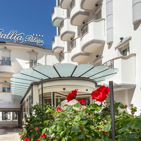 Hotel Gallia Palace Rimini Luaran gambar