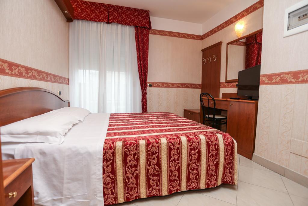 Hotel Gallia Palace Rimini Luaran gambar